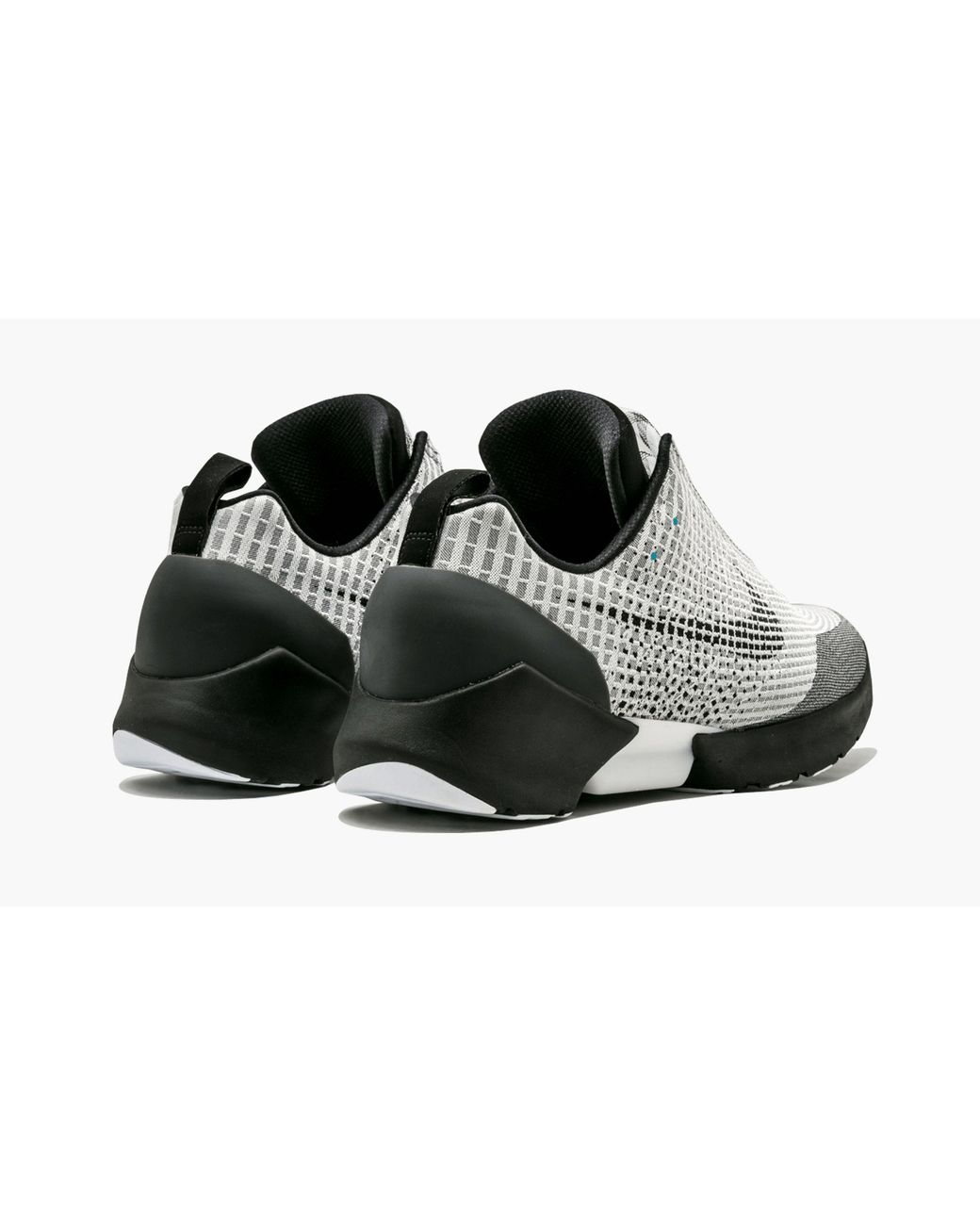 Nike Black Hyper Adapt 1.0 843871 002" for men