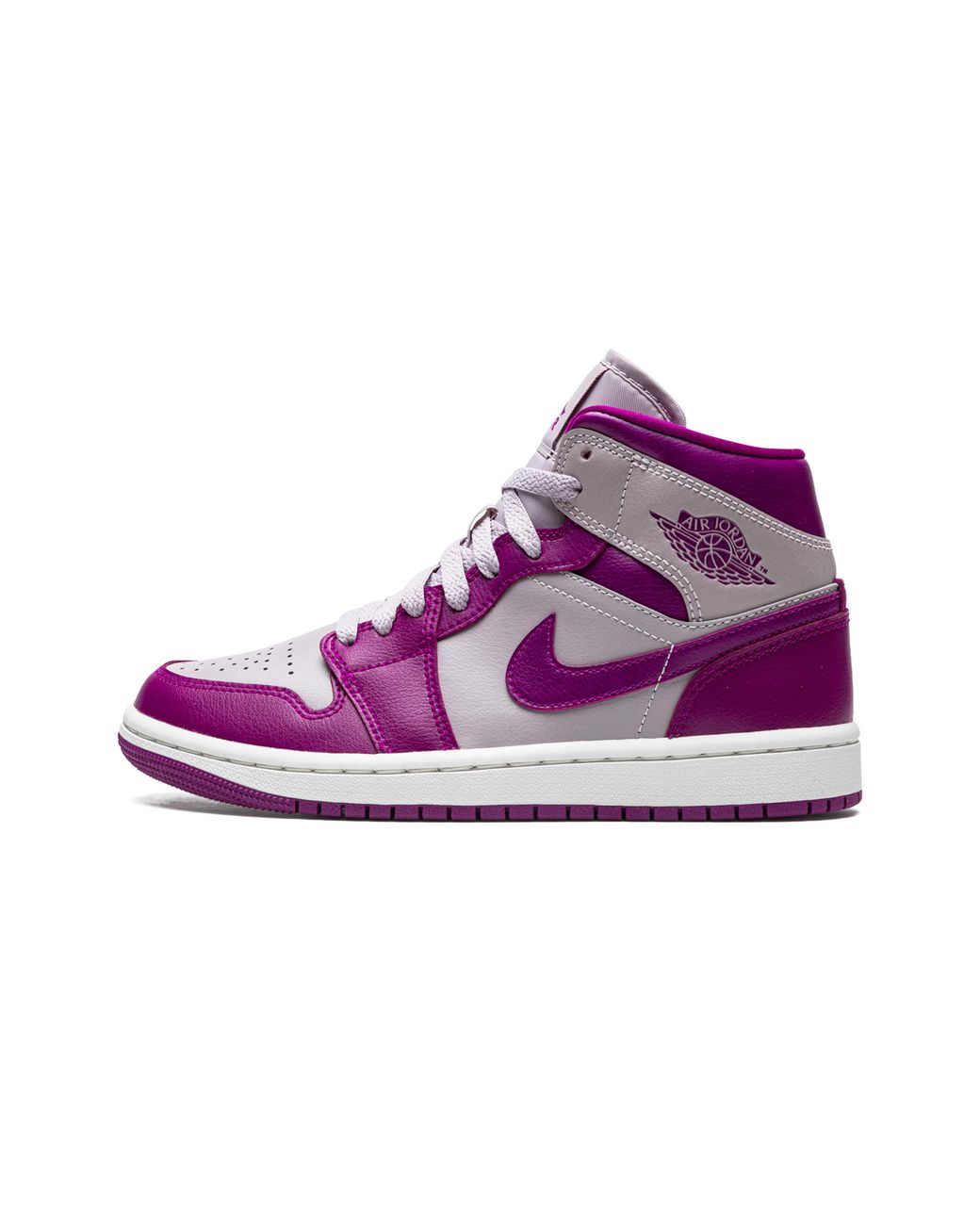 Nike Purple Air 1 Mid Bq6472 501"