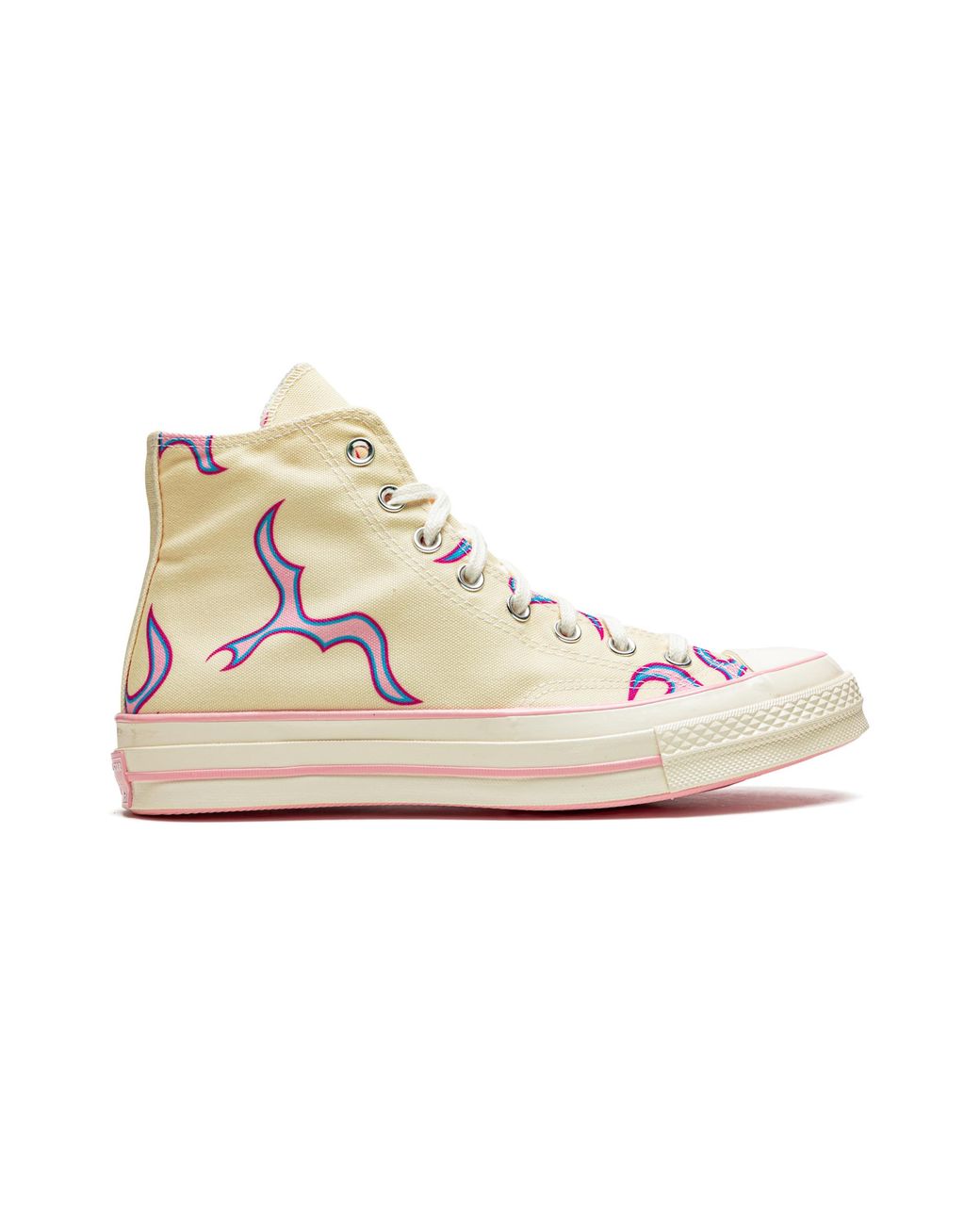 Converse Black Chuck 70 Hi "Golf Le Fleur for men