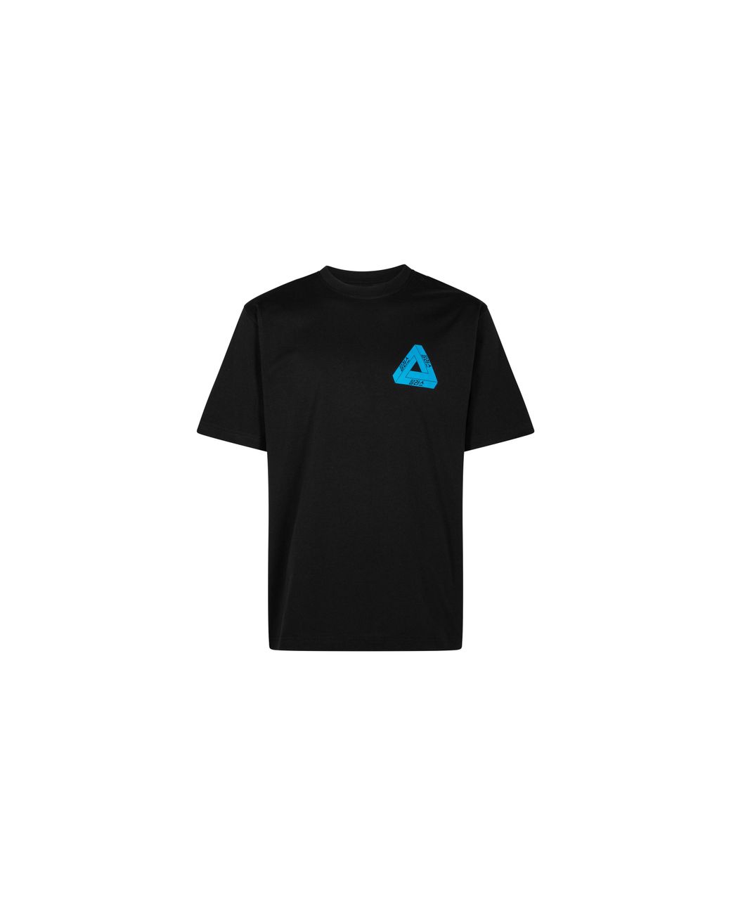Palace Black Seoul 2 Seoul Tri-Ferg T-Shirt for men