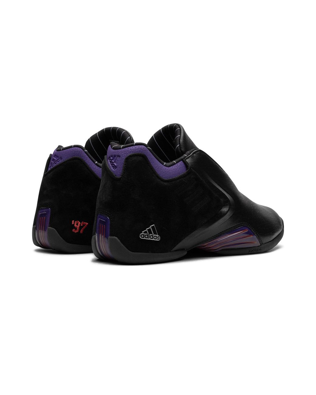 Adidas Black T-Mac 3 Restomod "Raptors" Gy2394" for men