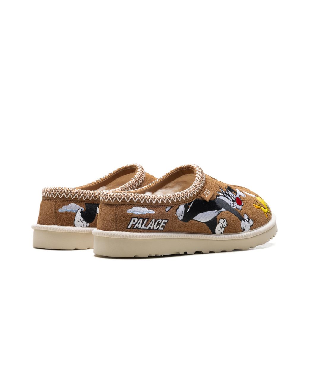 Ugg Black Tasman "Palace X Looney Tunes" 1181910 Che" for men