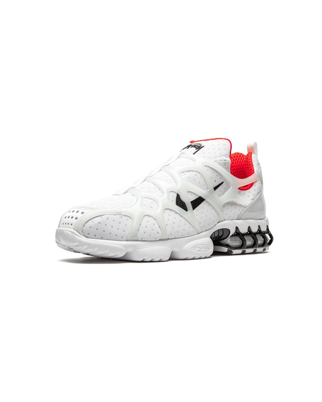 Nike Black Air Zoom Spiridon Kukini "Stussy for men