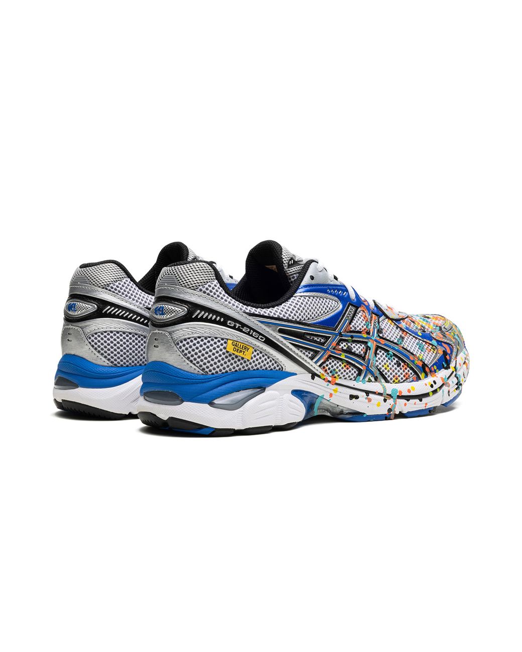 Asics Blue Gt-2160 "Gallery Dept for men