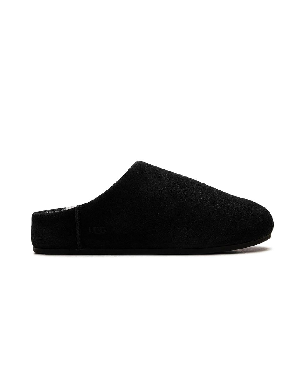 Ugg Black Elea Slip-On Slipper 1171390 Blk"