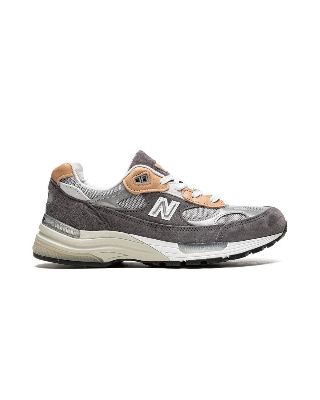 New Balance Black 992 "Todd Snyder 10Th Anniversary" M992Ta" for men