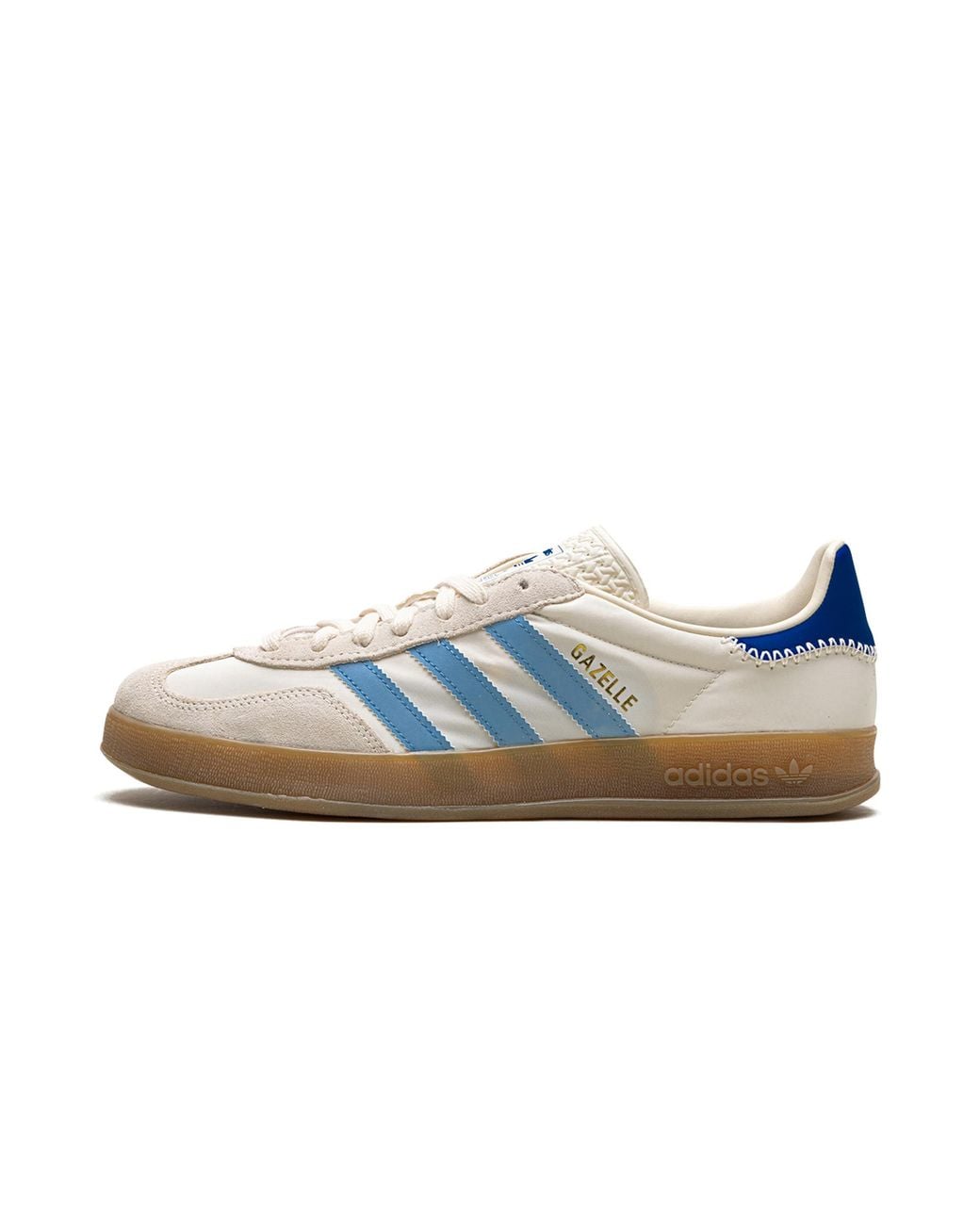 Adidas Black Gazelle Indoor "Off Clear Sky" Ji2004" for men