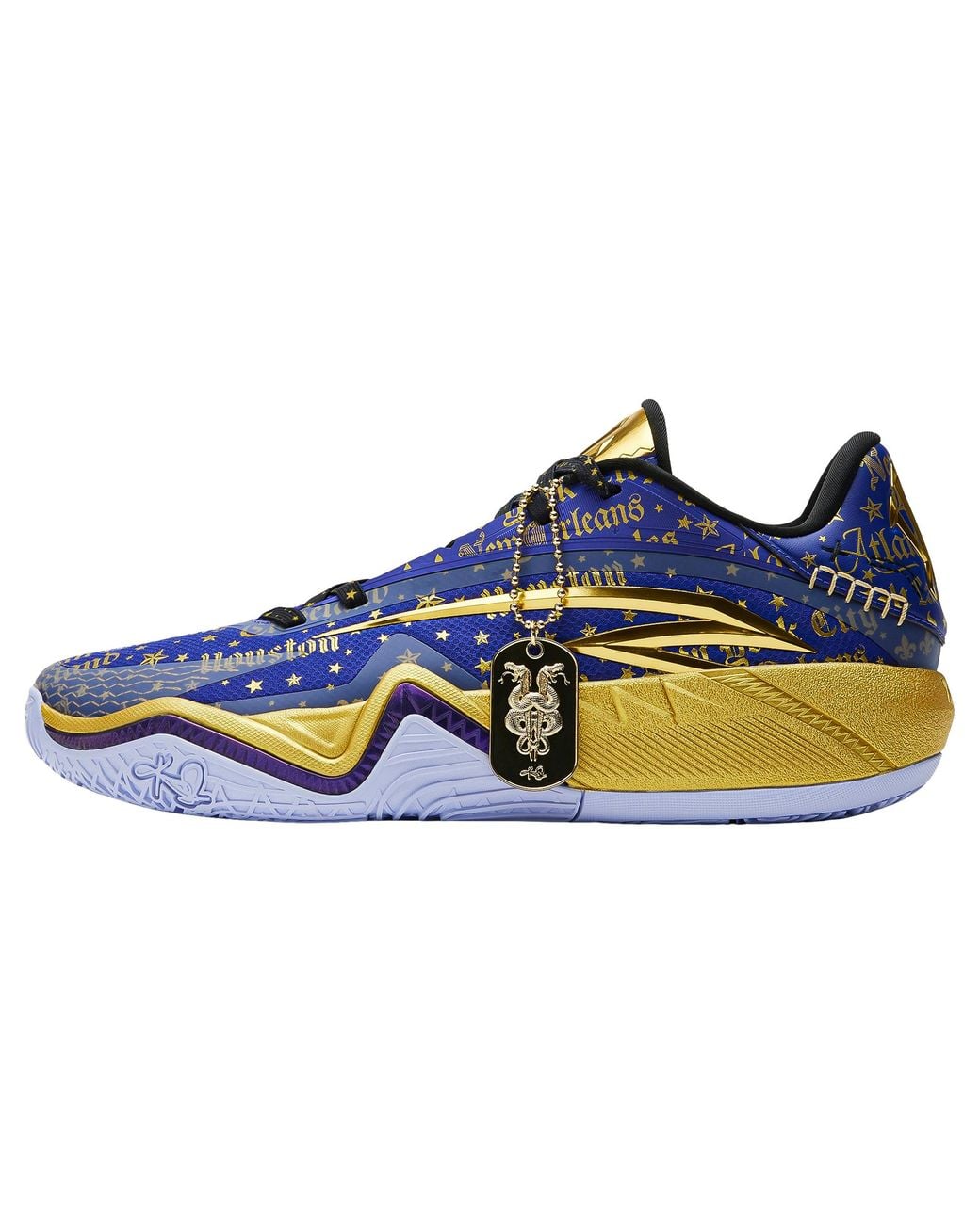 Anta Blue Kai 3 "Kai Mentality" 8126B1102 2" for men
