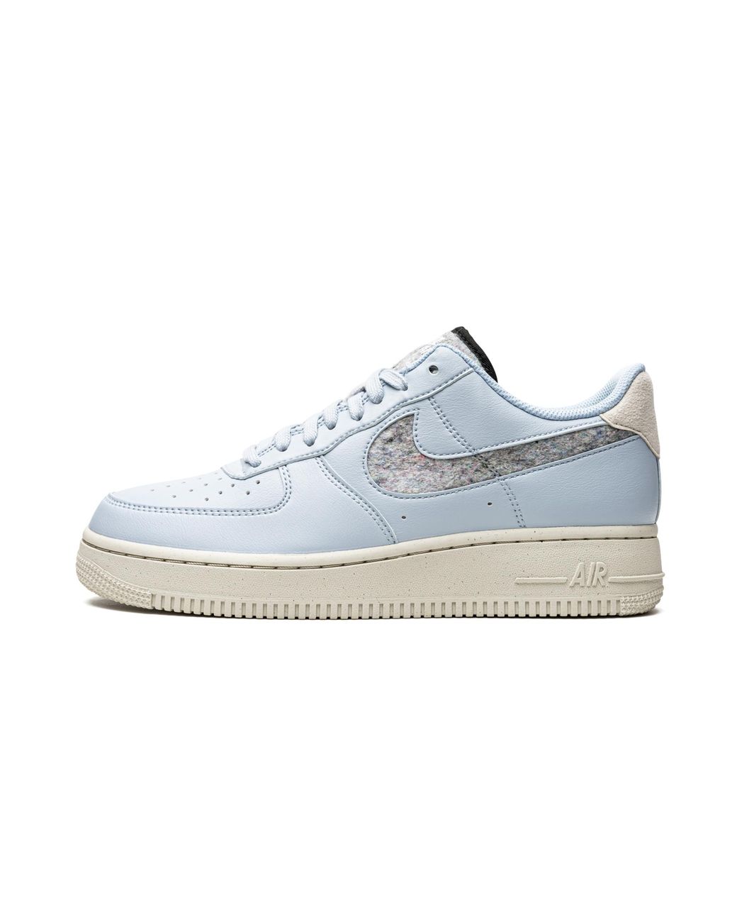 Nike Black Air Force 1 Lo 07 Se "Light Armory" Da6682 400"