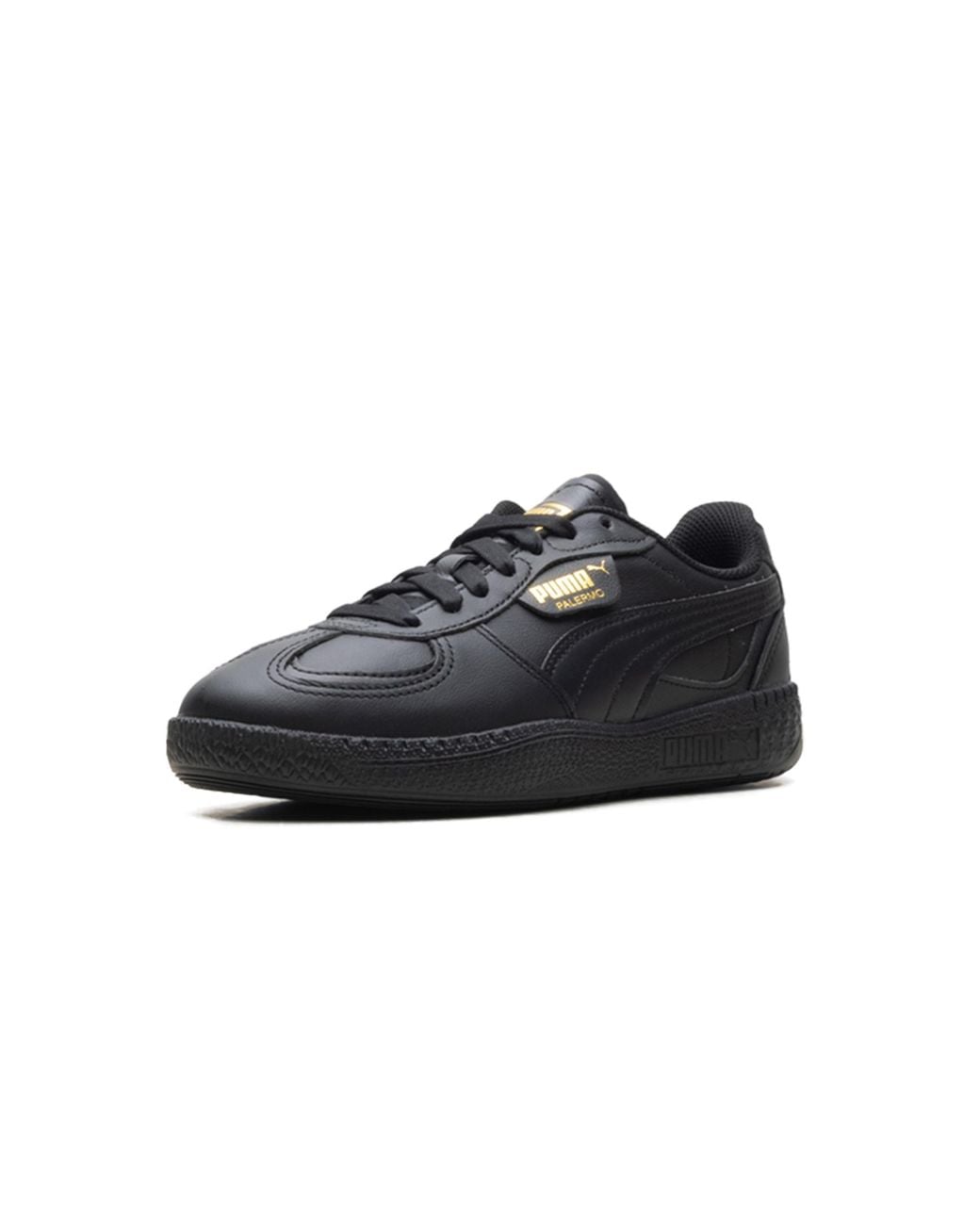 PUMA Black Palermo Moda Leather 397738 02"