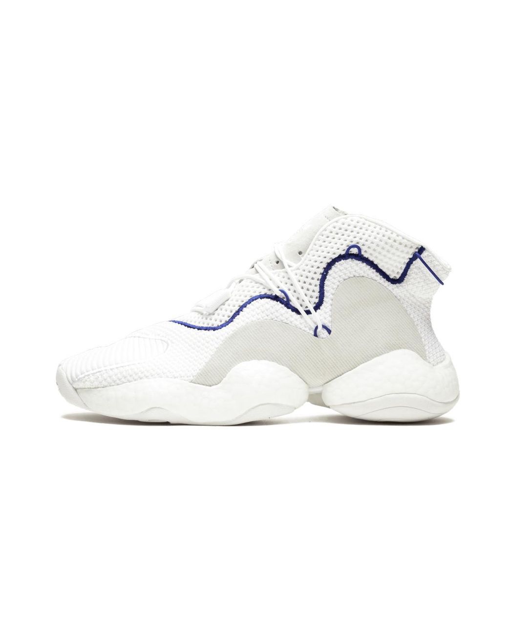 Adidas Black Crazy Byw Lvl I Cq0992" for men