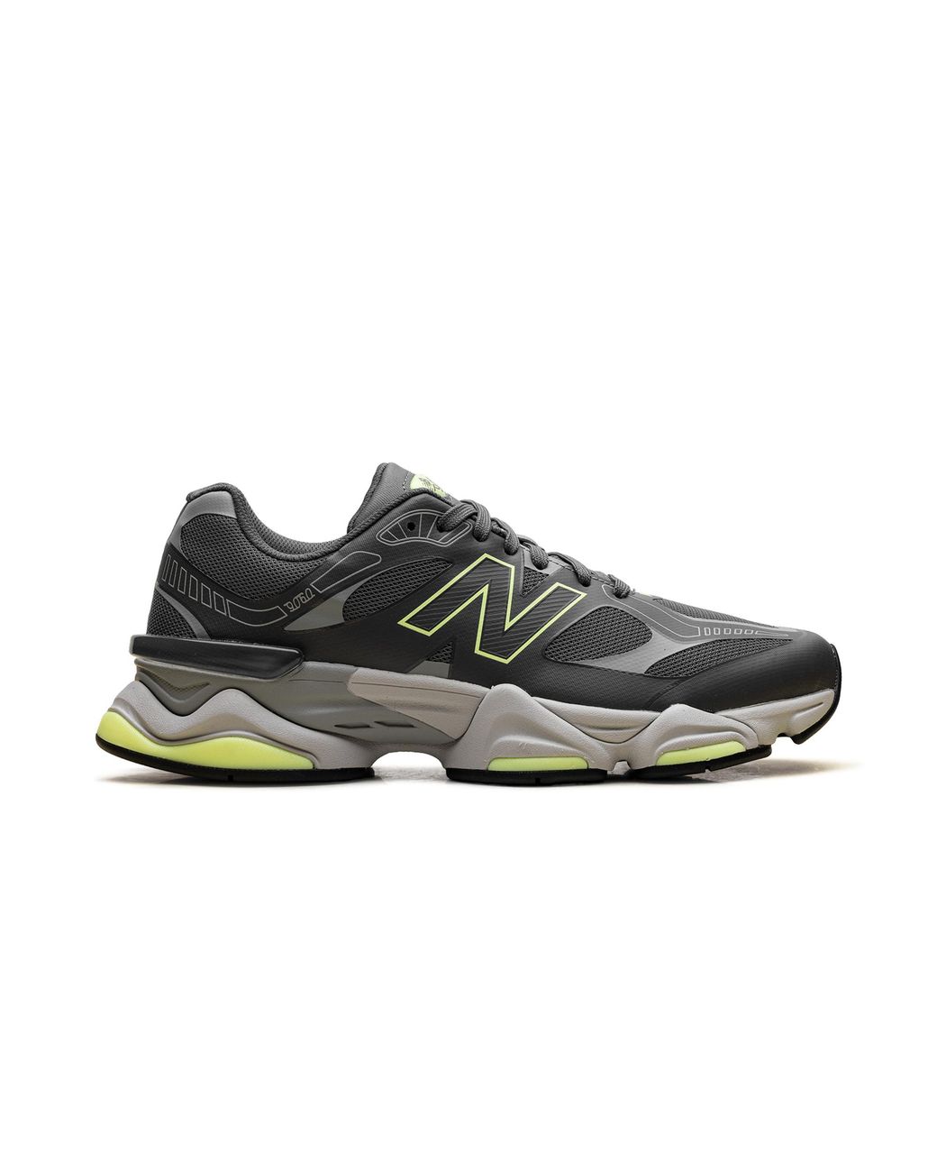 New Balance Black 9060 U906041H" for men