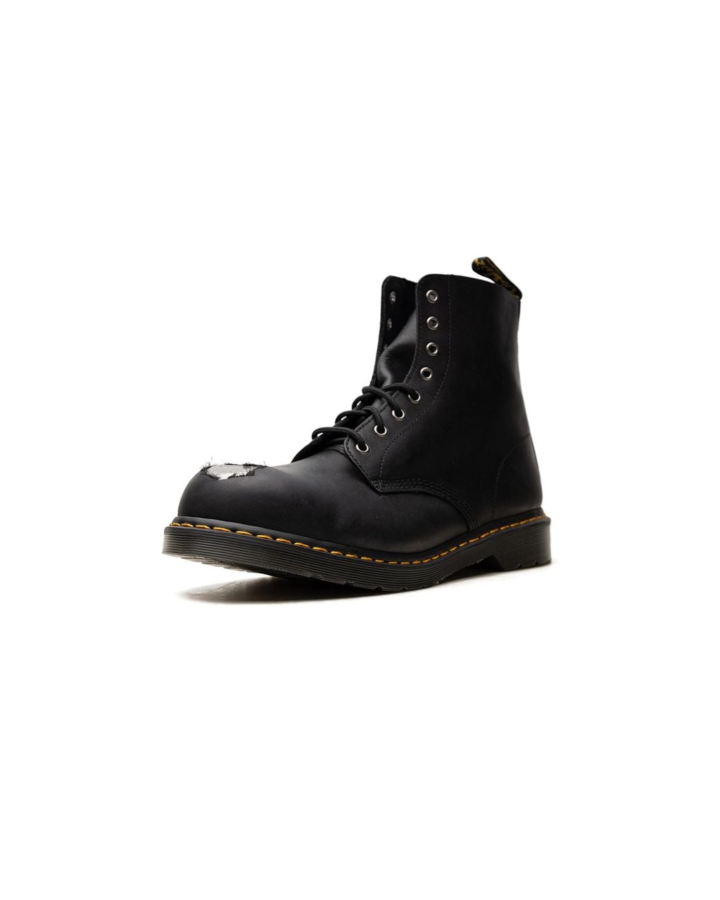 Dr. Martens Black 1460 Pascal Mt 8 Eye Boot 42441001" for men