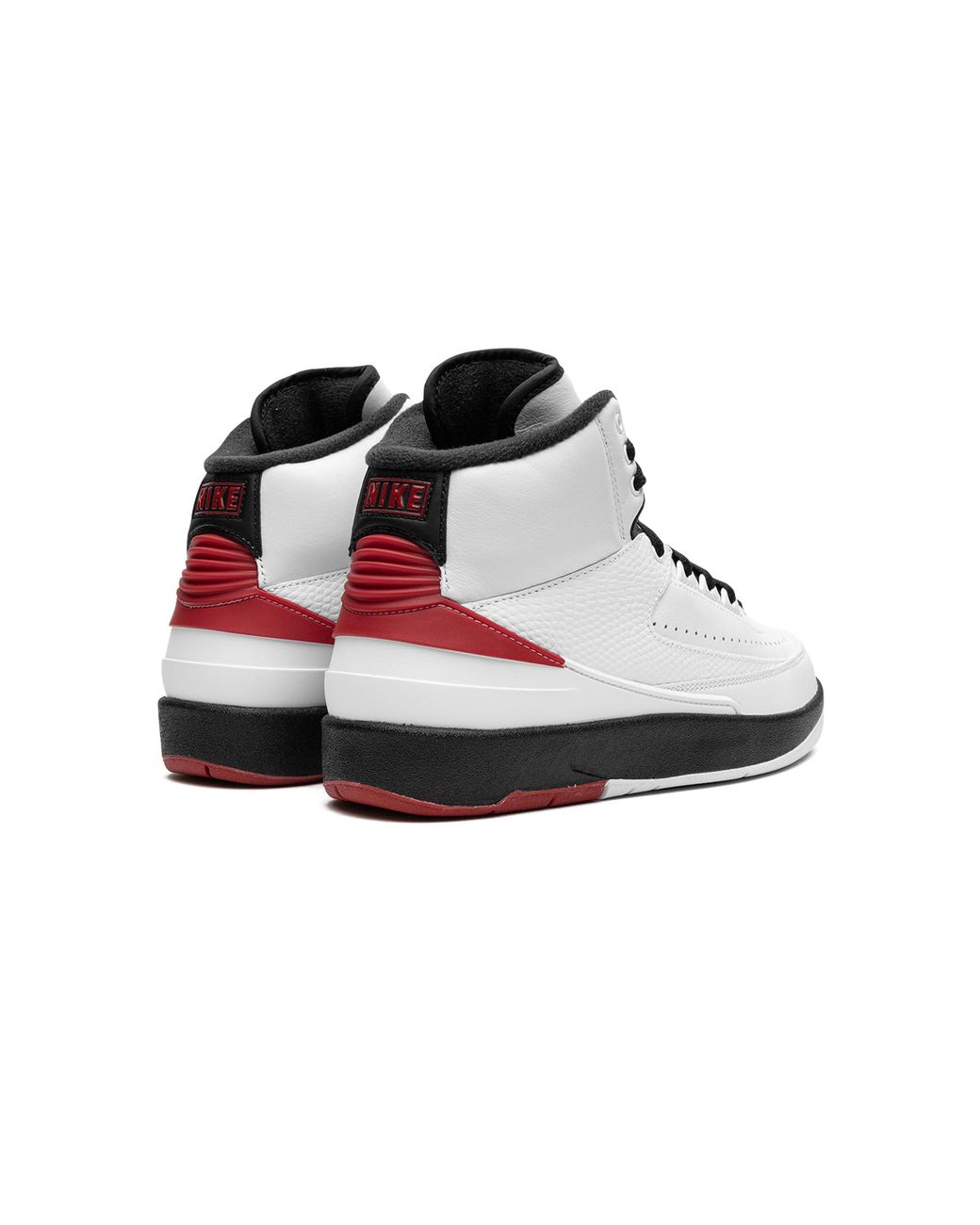 Nike Black 2 Retro "Chicago (2022) Dx4400 106"