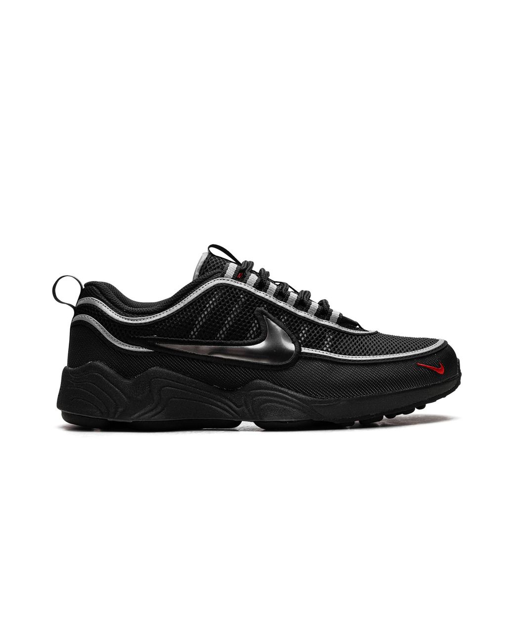Nike Black Air Zoom Spiridon Metallic" Hf9117 002" for men