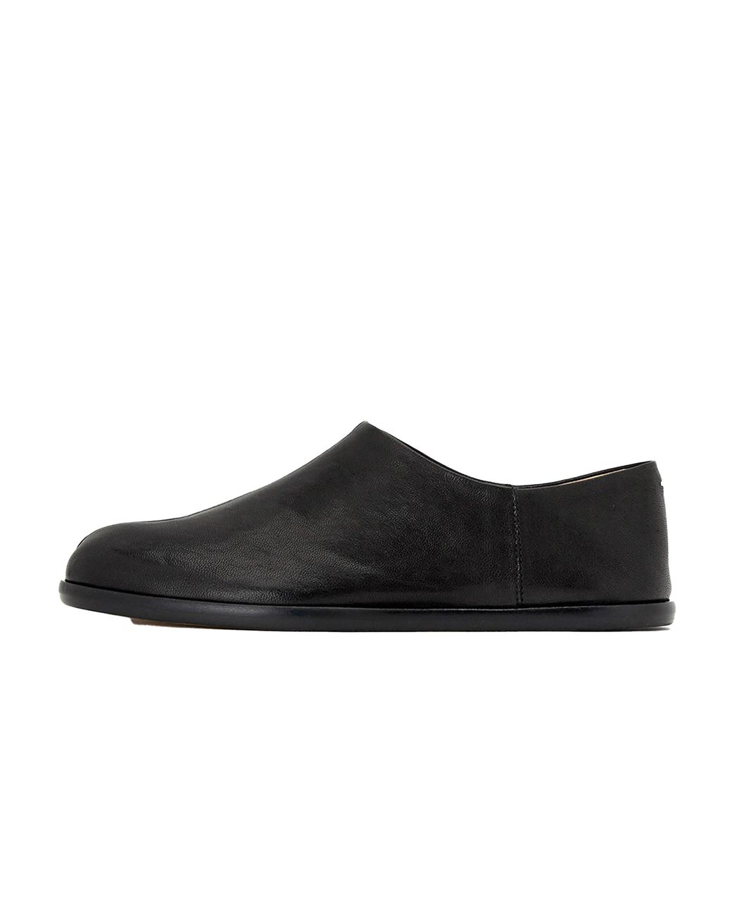 Maison Margiela Black Tabi Babouche Loafers S58Wr0033 P3753 T8013"