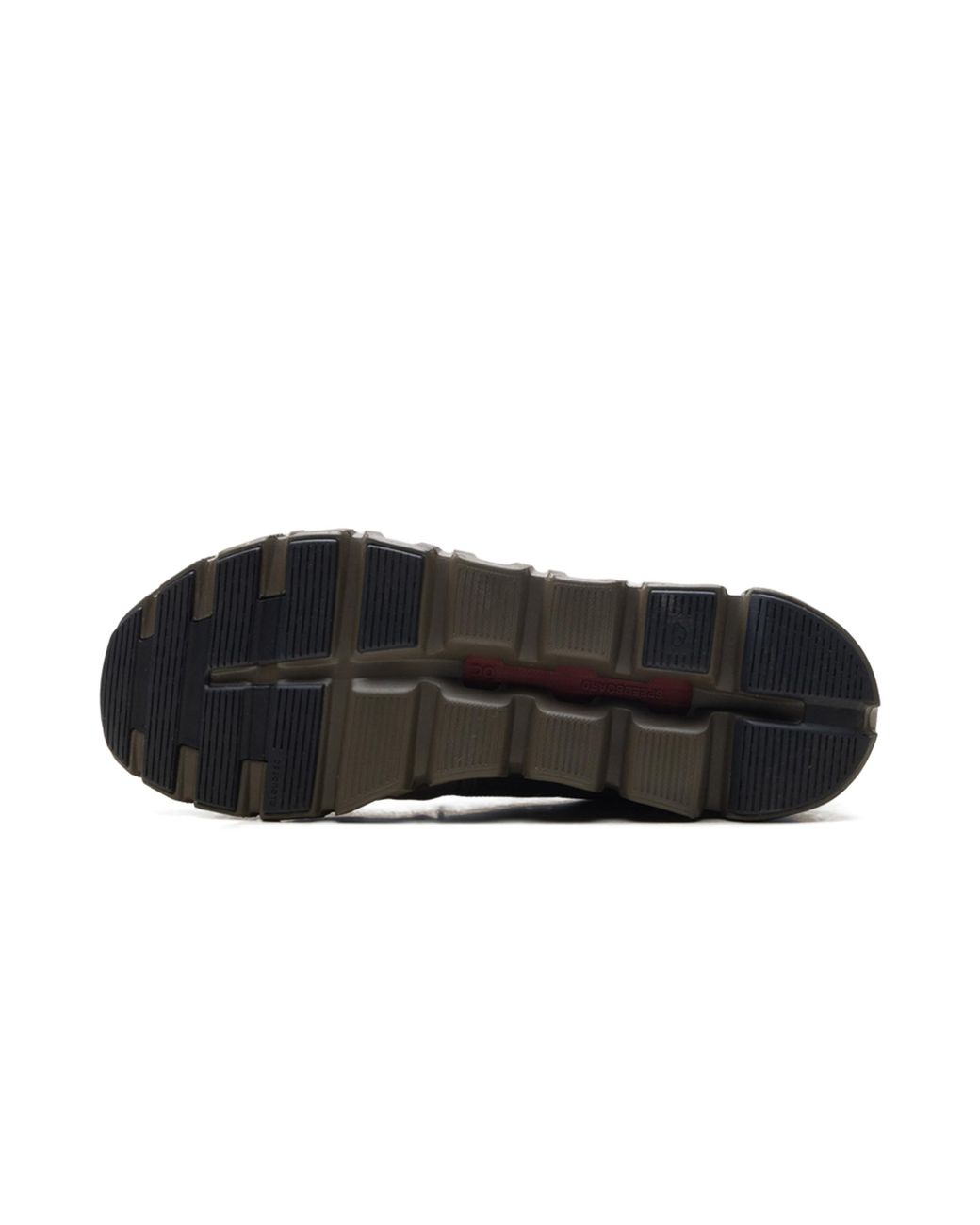 On Shoes Black Cloud 6 "Grizzly" 3Mg11255038" for men