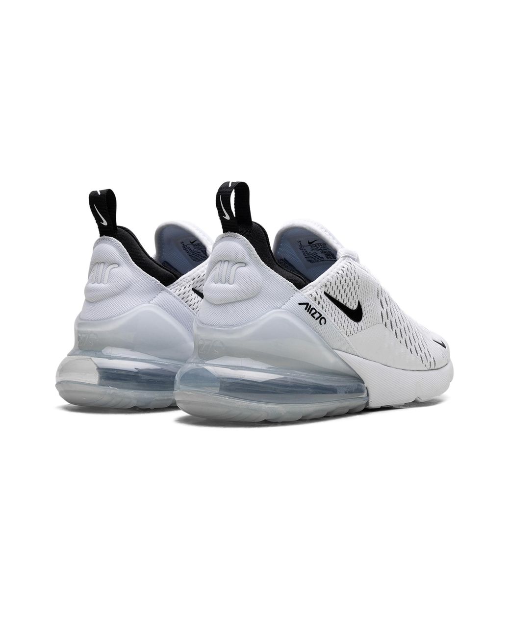 Nike Black Air Max 270 Ah8050 100" for men