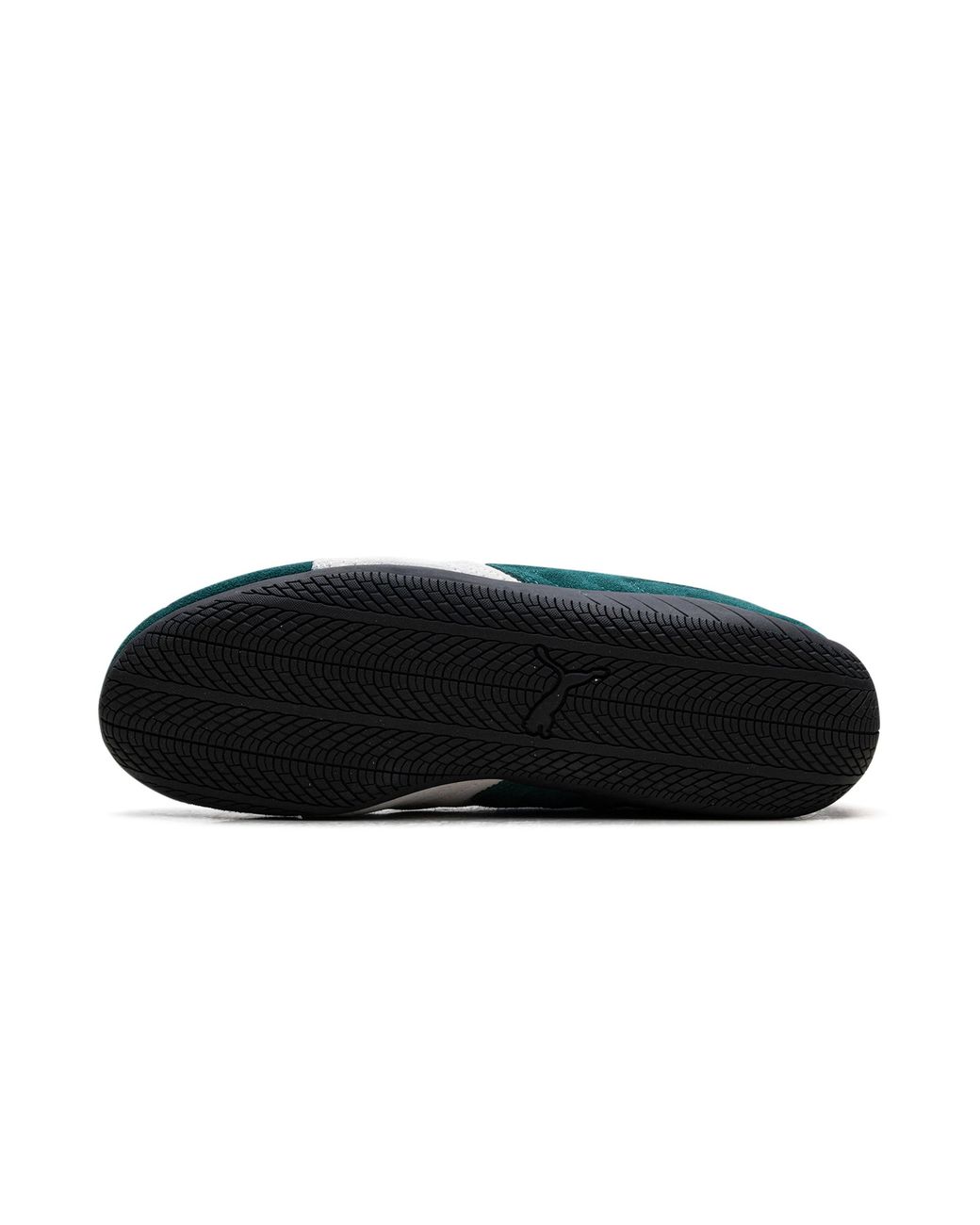 PUMA Black Speedcat Og "Dark Myrtle" 398846 12" for men
