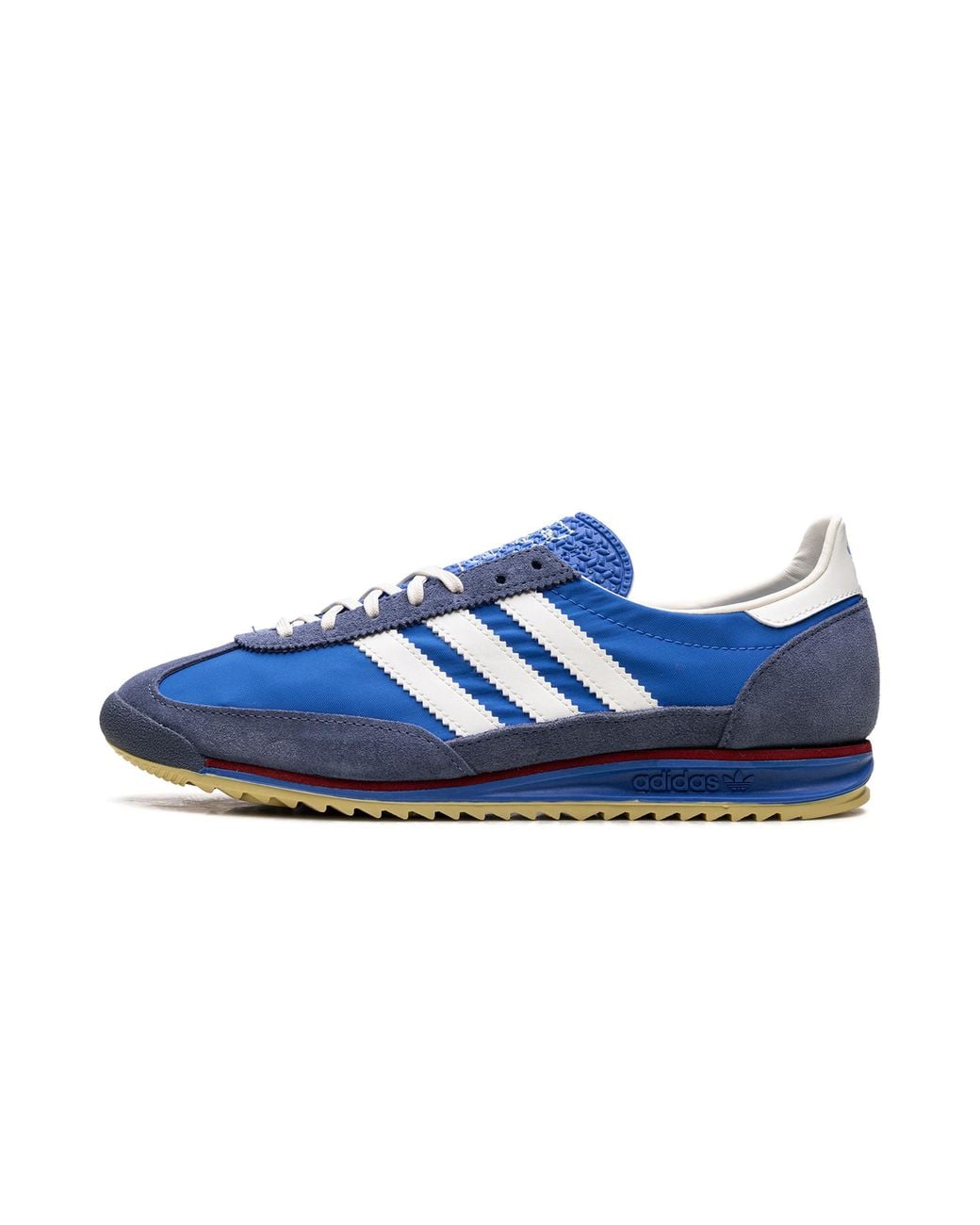 Adidas Blue Sl 72 Og Bird" Js0255"