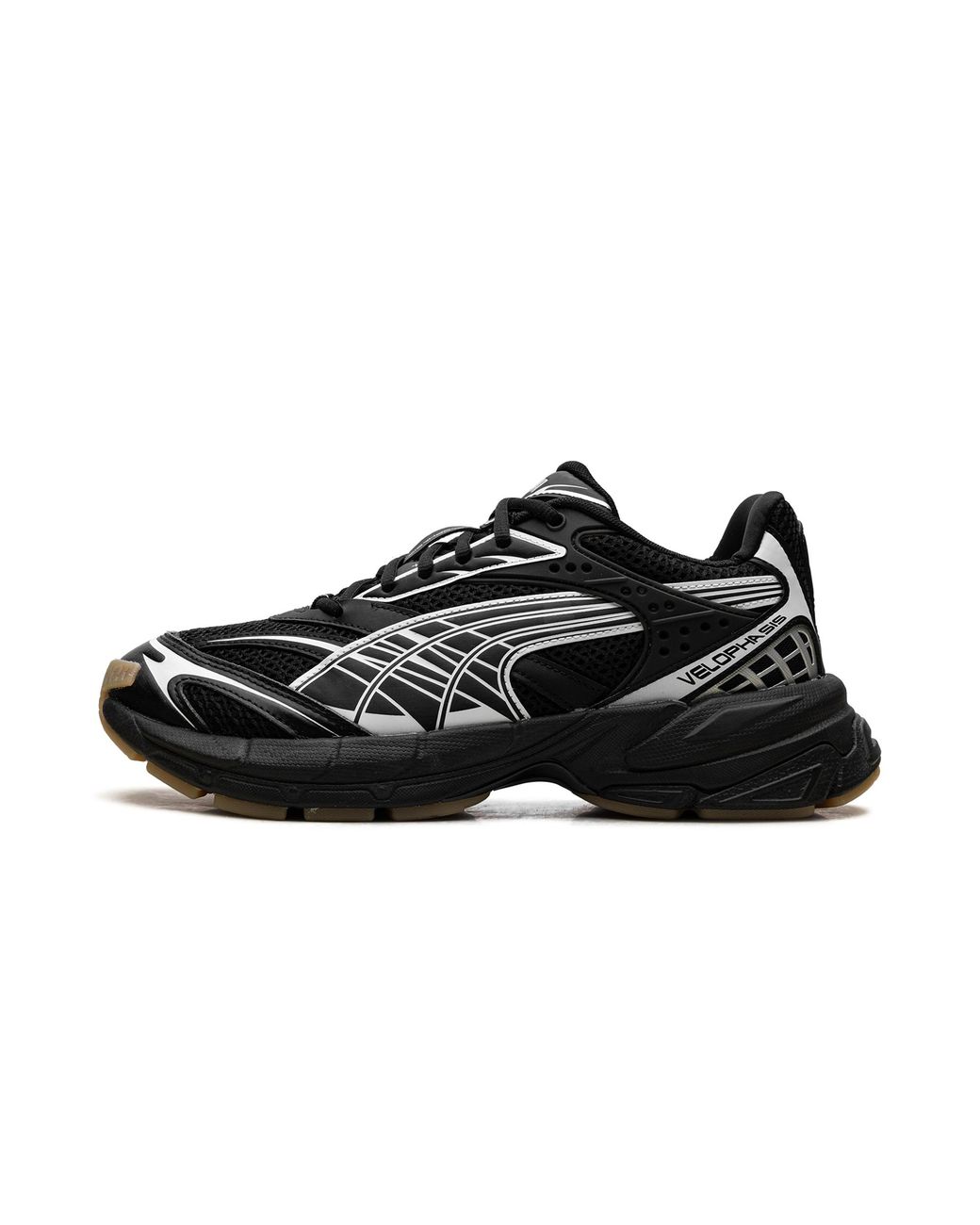 PUMA Black Velophasis "Technisch" 390932 02" for men