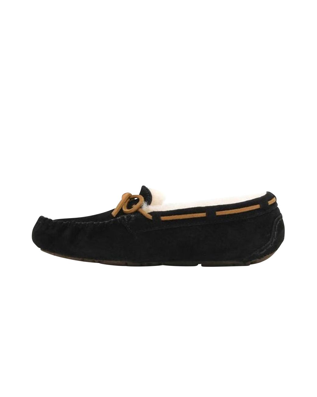 Ugg Black Australia Dakota Moccasin 5612 Blk"