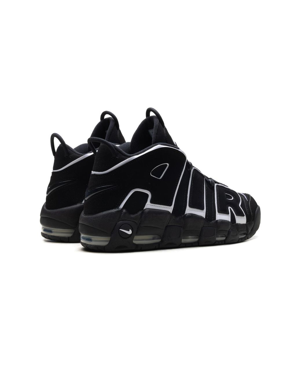 Nike Black Air More Uptempo 96 (2023) Fv2291 001" for men