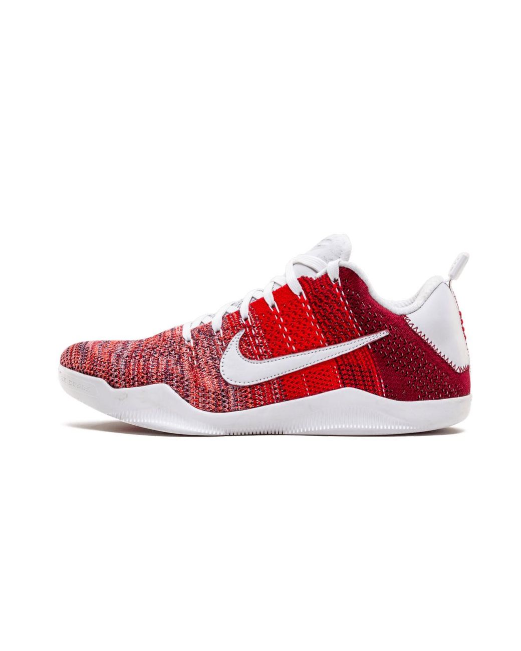 Nike Red Kobe Elite Low 4Kb Horse" 824463 606" for men