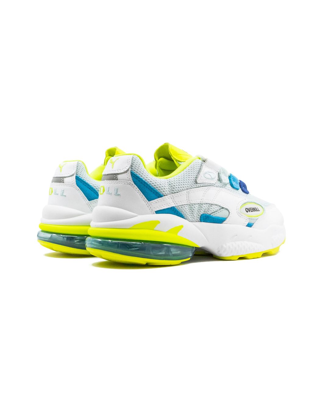 PUMA Black Overkill X Cell Venom "Radiant Venom" 370332 01" for men