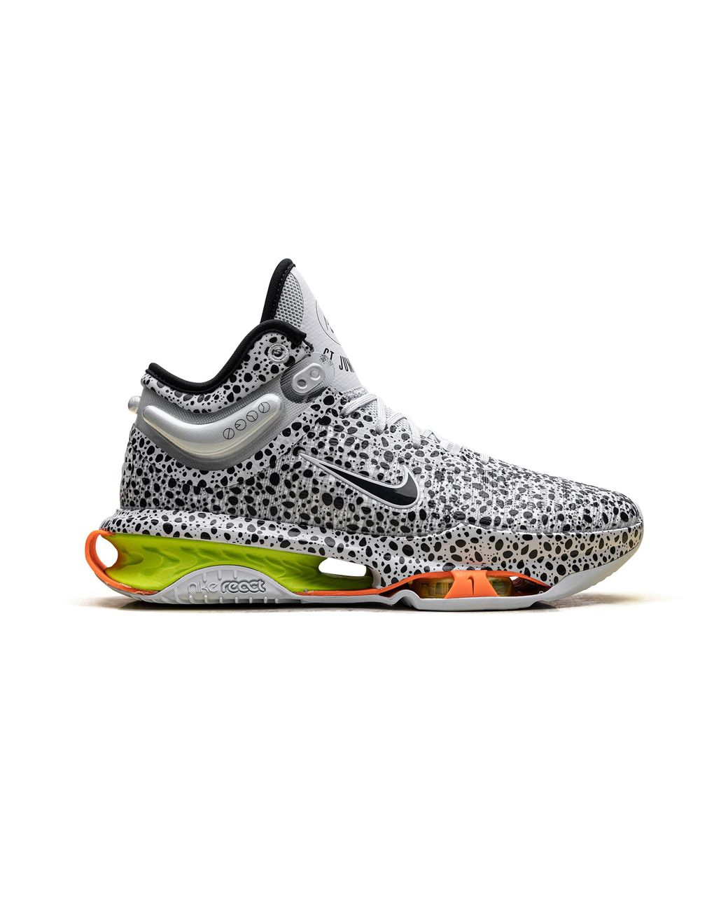 Nike Black Air Zoom Gt Jump 2 Ep "Electric Pack" Fv3411 900" for men