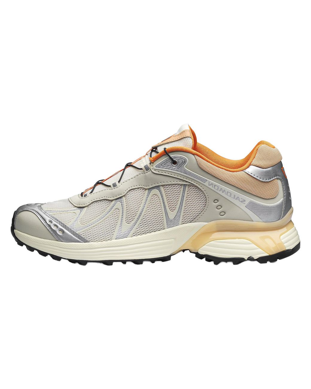 Salomon Black Xt-Whisper "Vanilla Ice Almond Cream" L49107500" for men