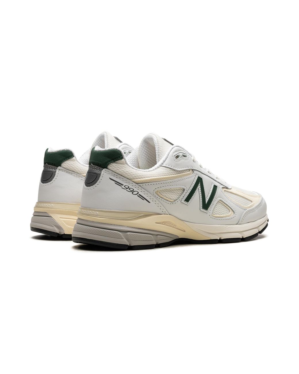 New Balance Black 990V4 "Made for men