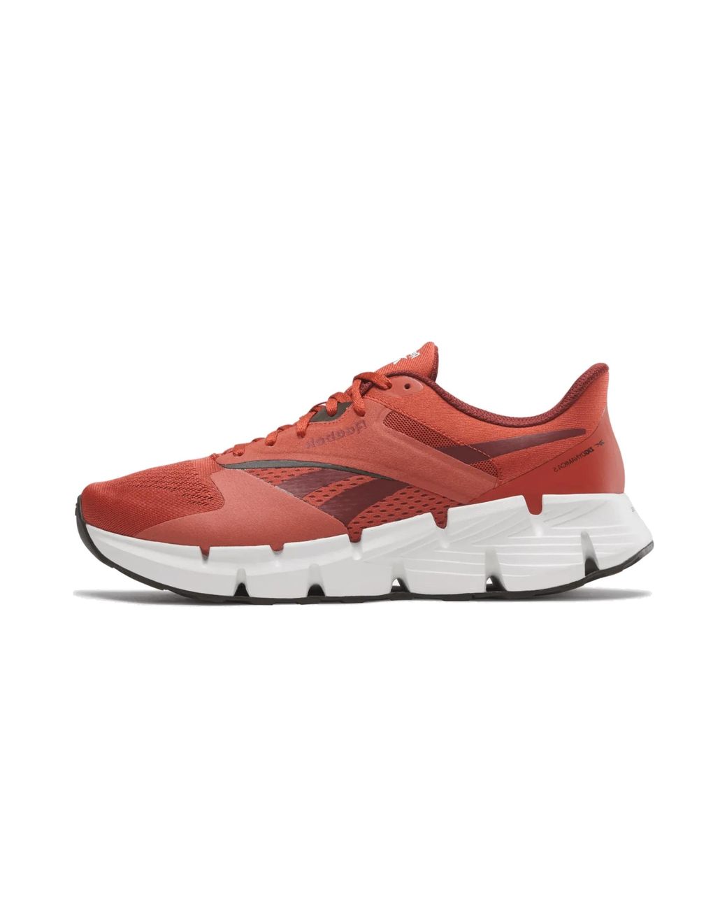 Reebok Red Zig Dynamica 5 "Brick" 100201587" for men