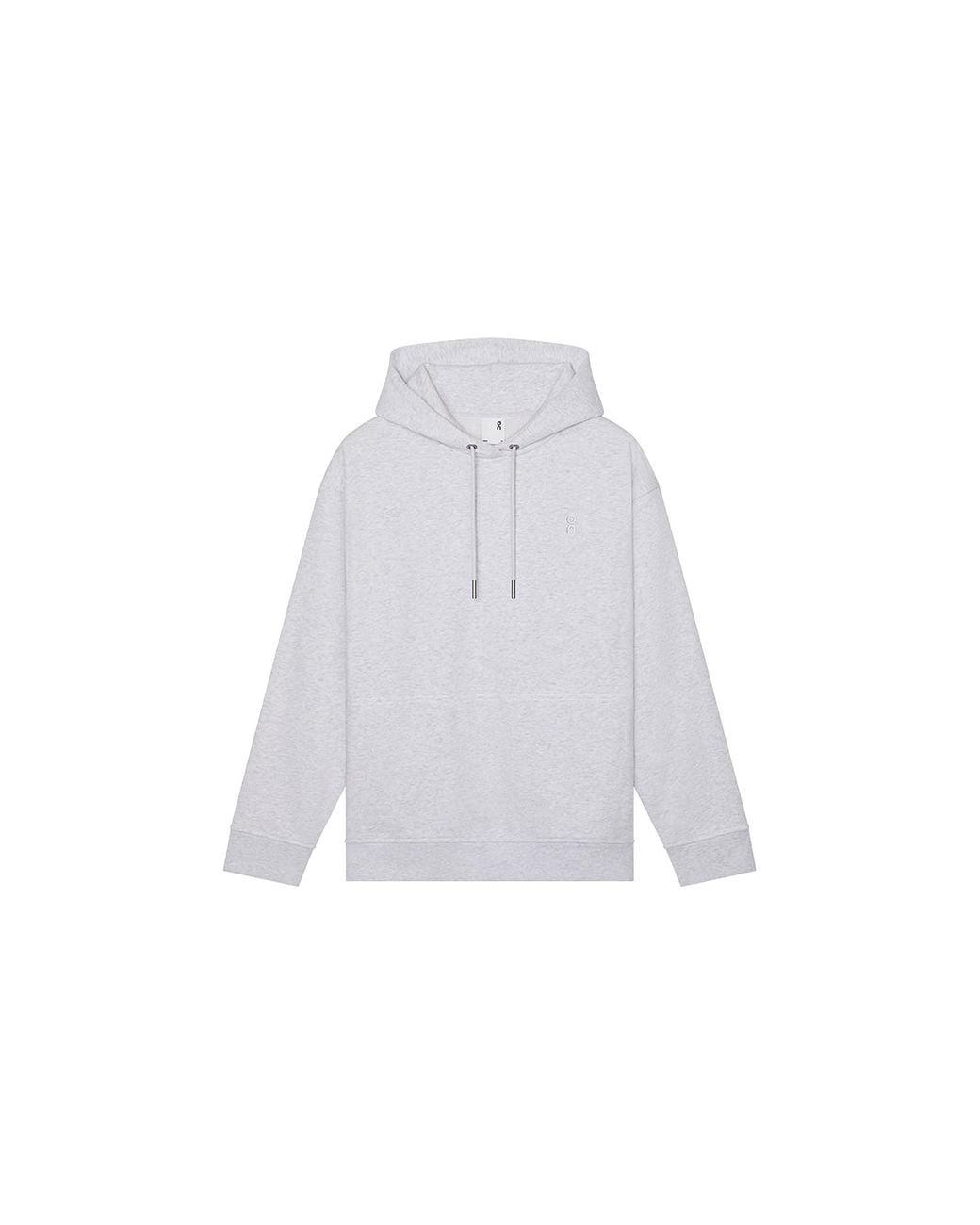 On Shoes Black Club Collective Hoodie "Crater" 1Mg10721756" for men