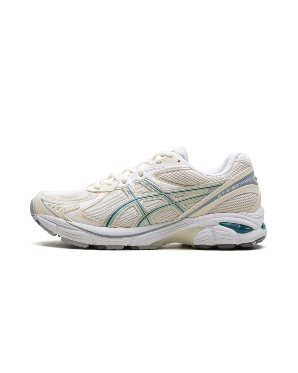 Asics Black Gt-2160 "Cream Jasper" 1203A320 105" for men