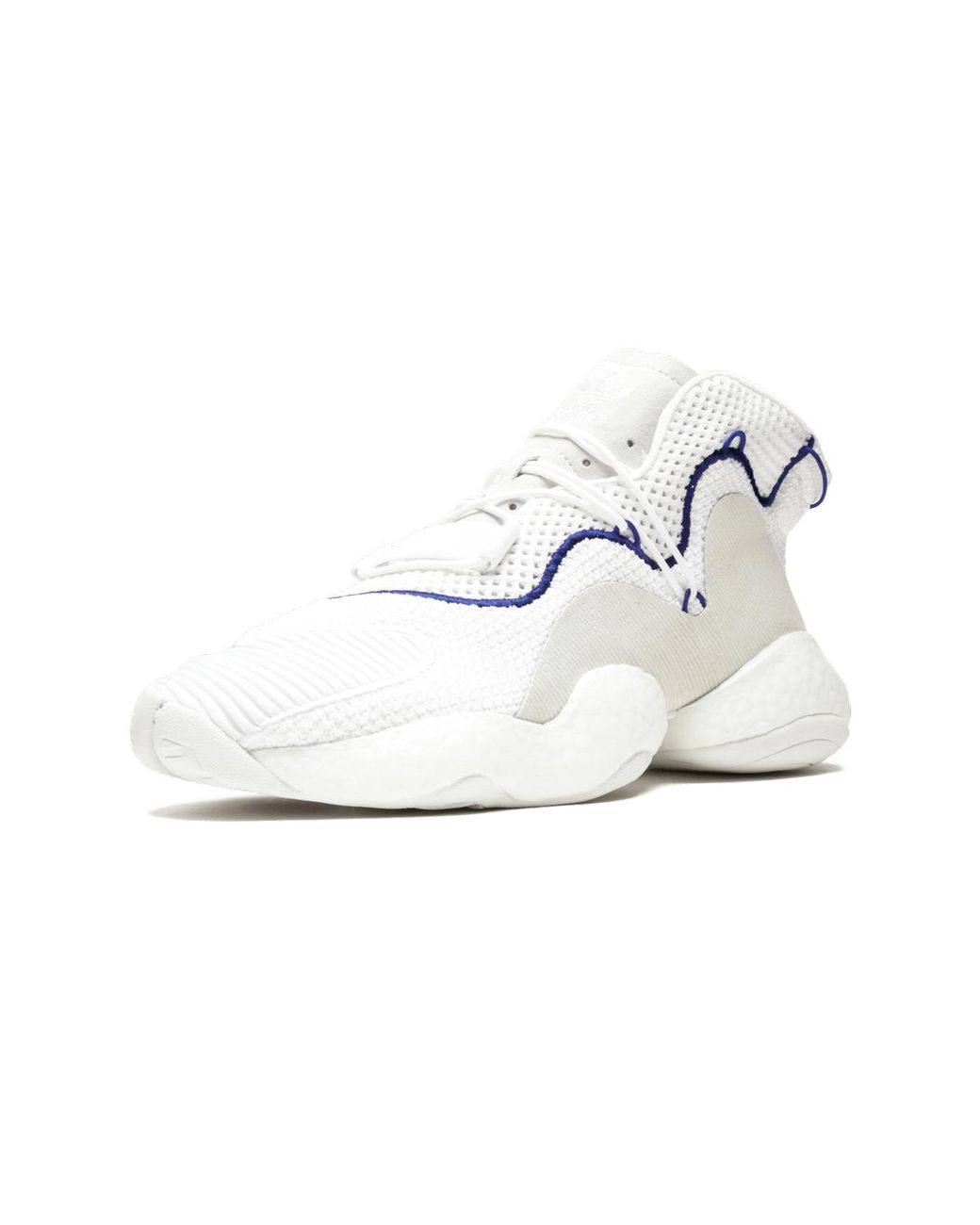 Adidas Black Crazy Byw Lvl I Cq0992" for men