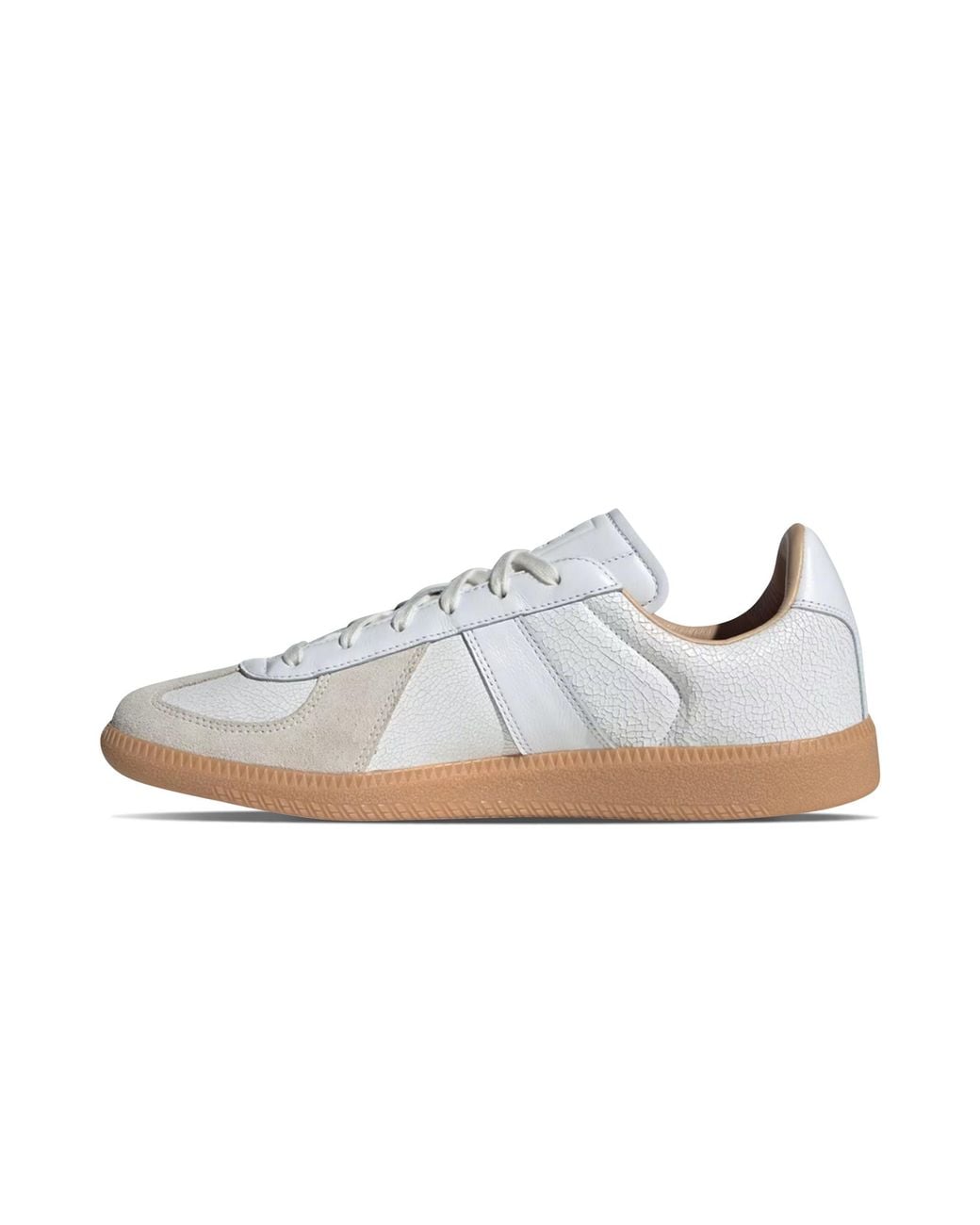 Adidas White Bw Army Lux Jh7834" for men