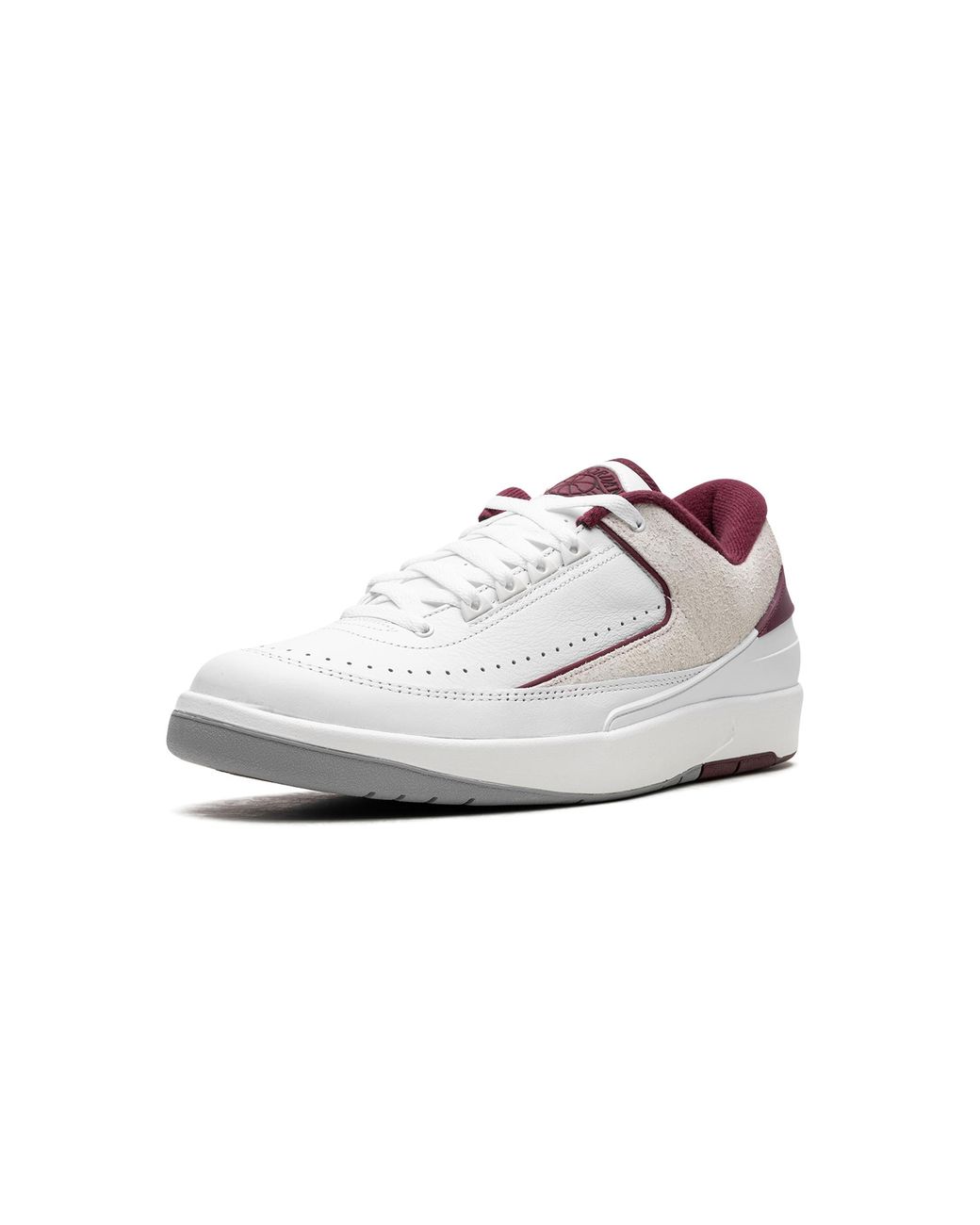 Nike Black Air 2 Low "Cherrywood" Dv9956 103" for men