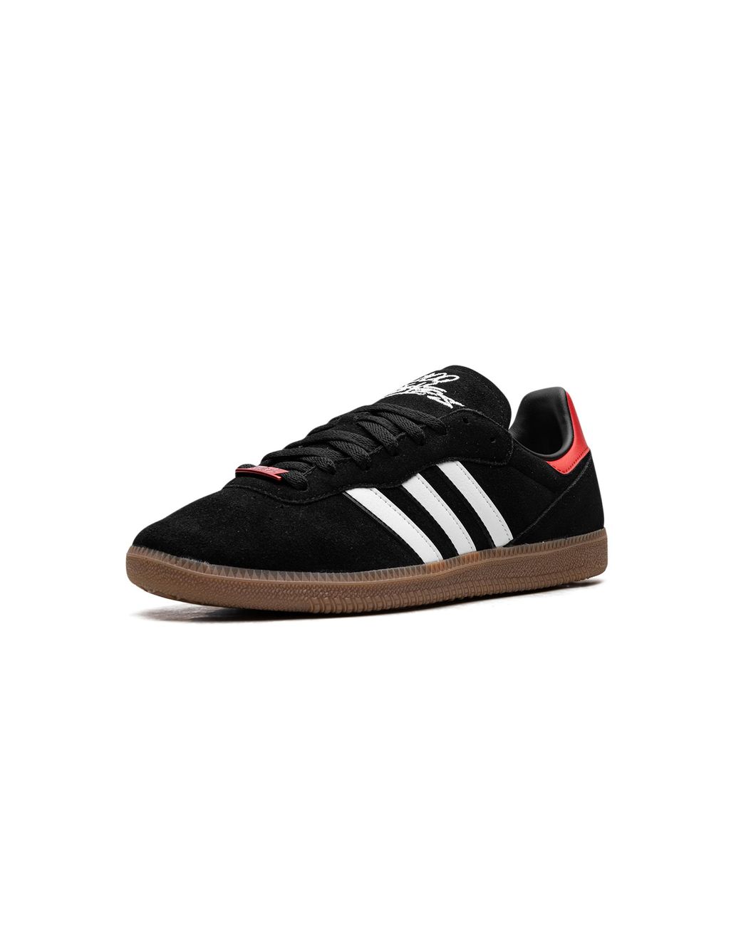 Adidas Black Palos Hills "100 Thieves Carbon Collegiate" Jh9125" for men