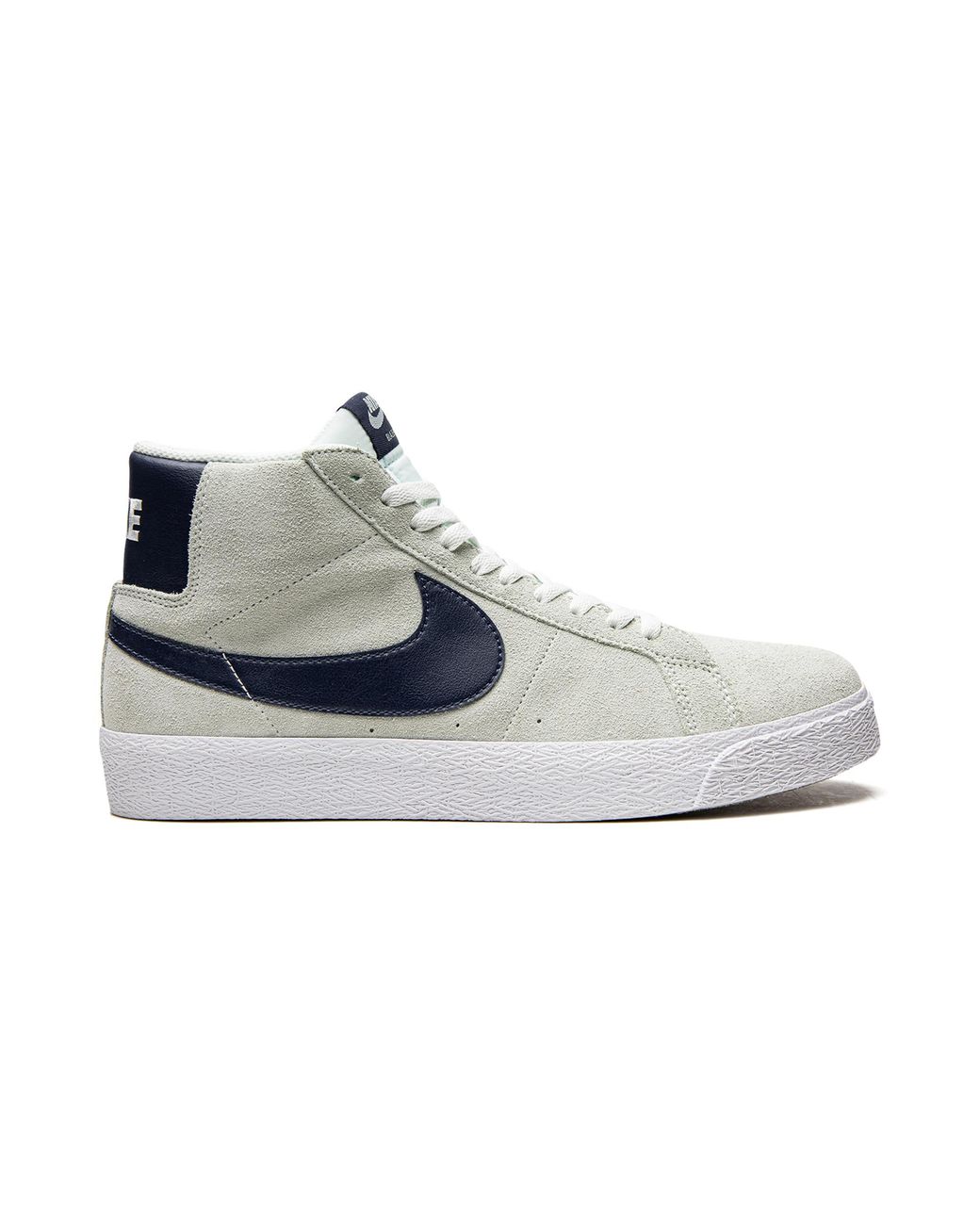 Nike Black Sb Zoom Blazer Mid "Barely" 864349 303" for men