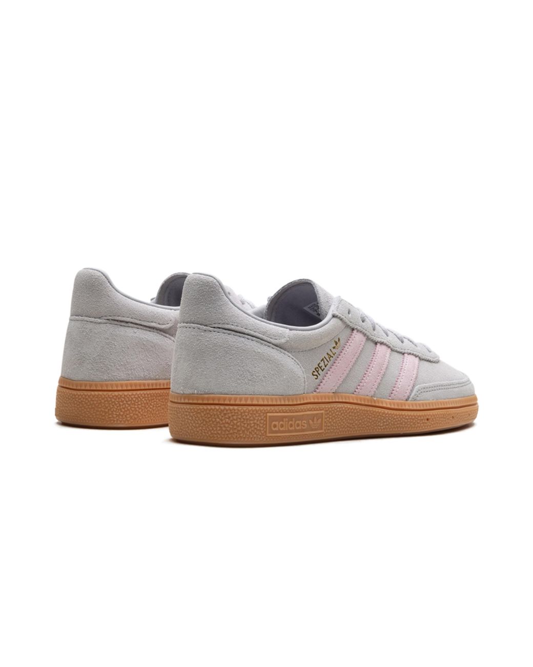 Adidas Black Handball Spezial Clear" Jr3083"