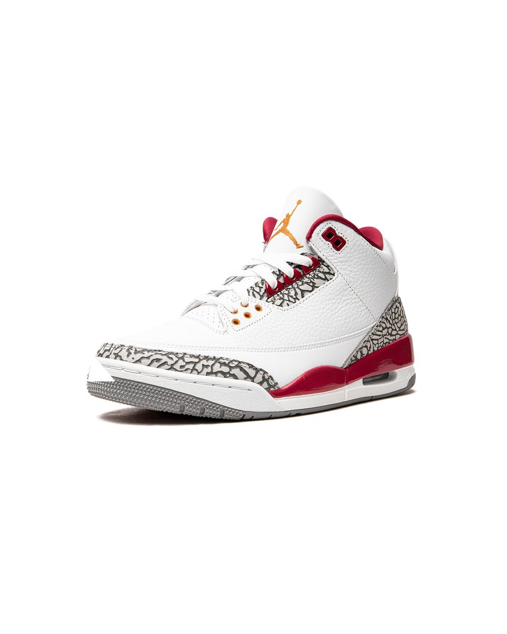 Nike Black Air 3 "Cardinal" Ct8532 126" for men