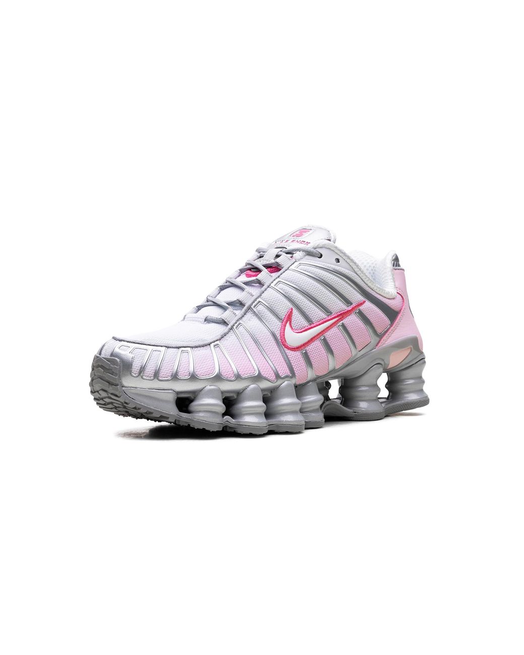 Nike Black Shox Tl Foam" Hv2520 001"