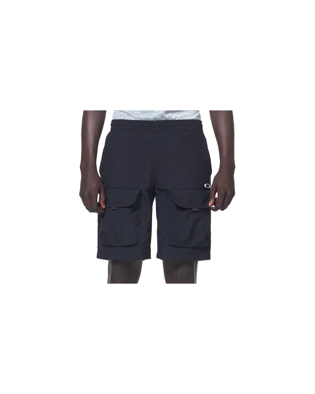 Oakley Enhance Fgl Shorts 1.0 "Blackout" Foa400168 02E" for men