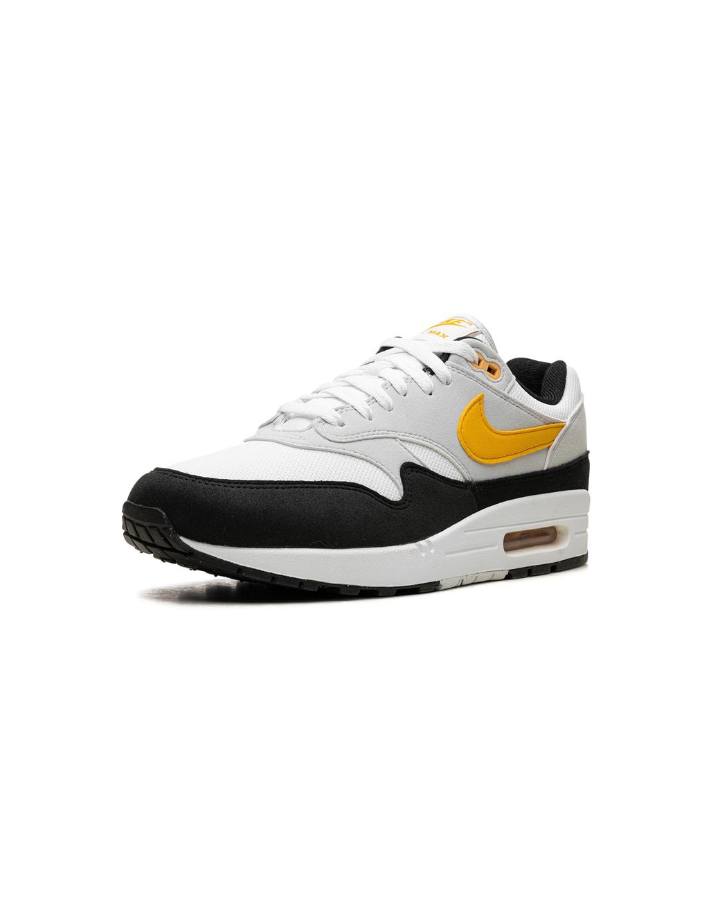 Nike Black Air Max 1 University Fd9082 104" for men