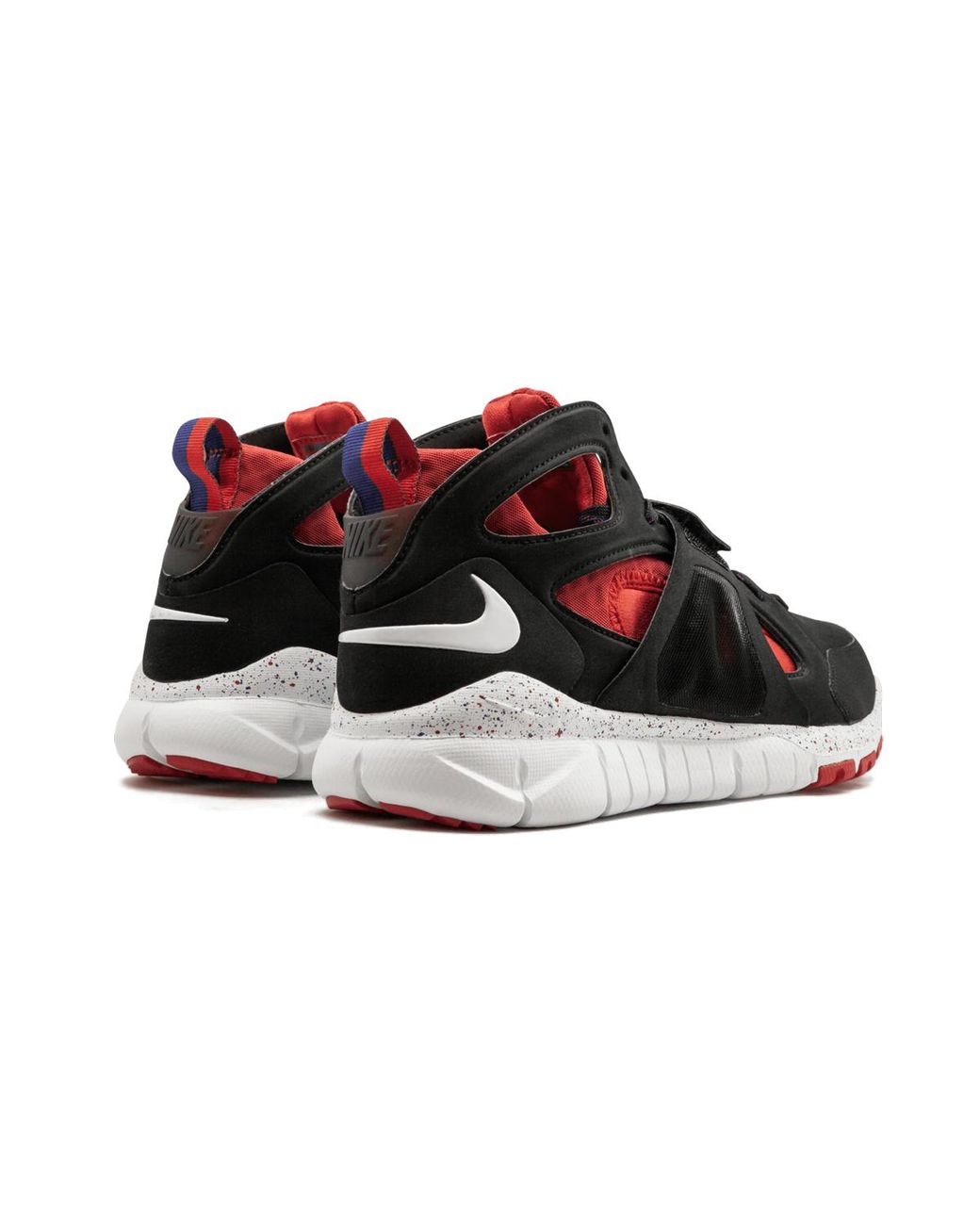 Nike Black Huarache Free Shield 559599 016" for men