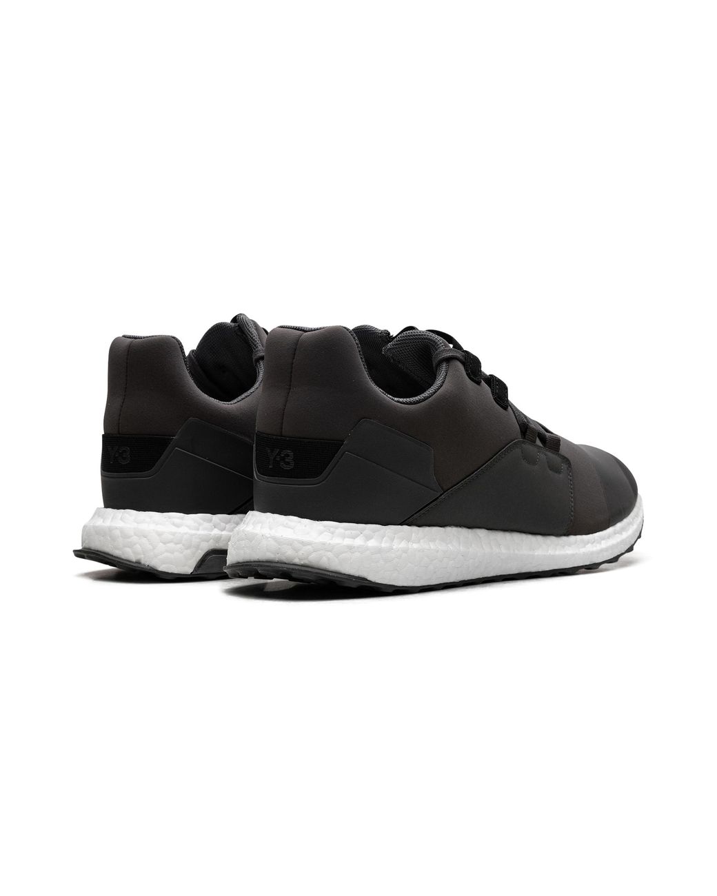 Adidas Black Y 3 Kozoko Low Cg3161" for men