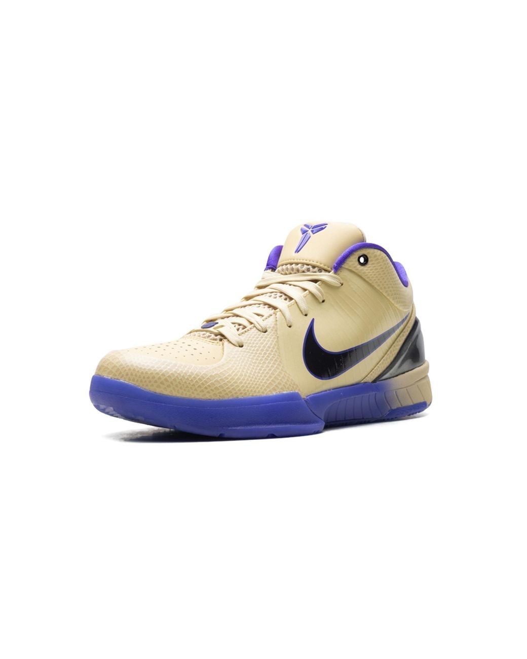 Nike Blue Kobe 4 Protro "Fc Barcelona for men