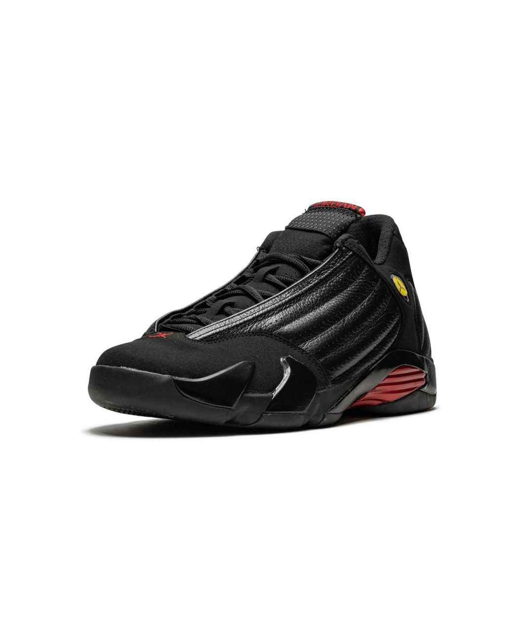 Nike Black Air 14 Retro "Last Shot" 311832 010" for men