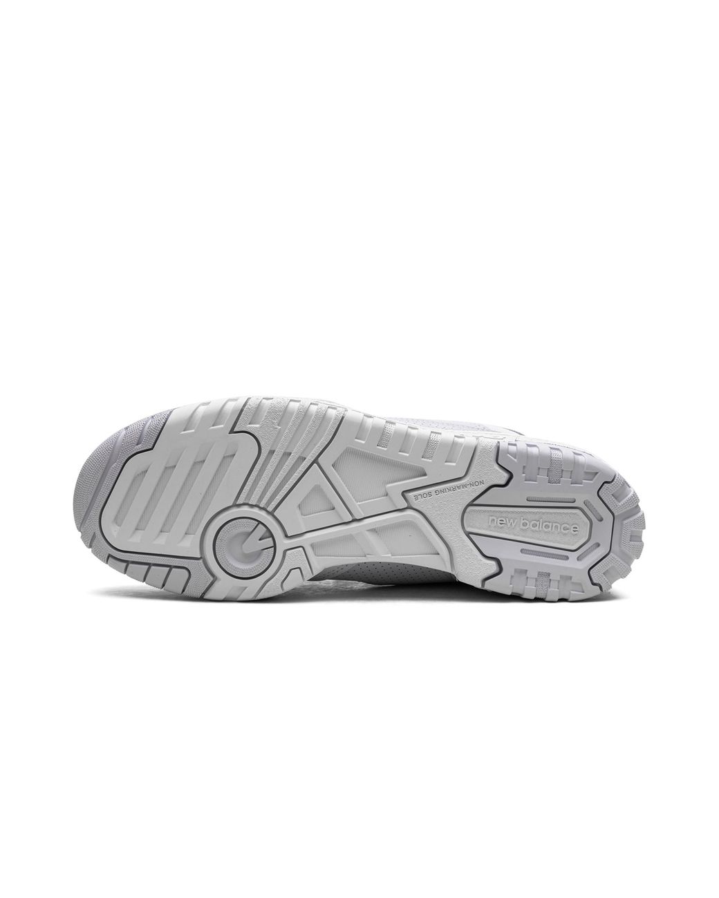 New Balance Gray 550 "Granite" Bb550Hsb" for men